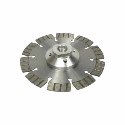 Tarcza diamentowa PRE laserowa 125/12 mm z flanszą M14 st+