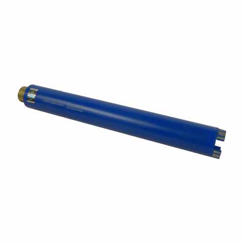 Wiertło diamentowe koronowe ZENESIS-R 42/450 mm na sucho 1/2" 4s 10x16x3,4 mm