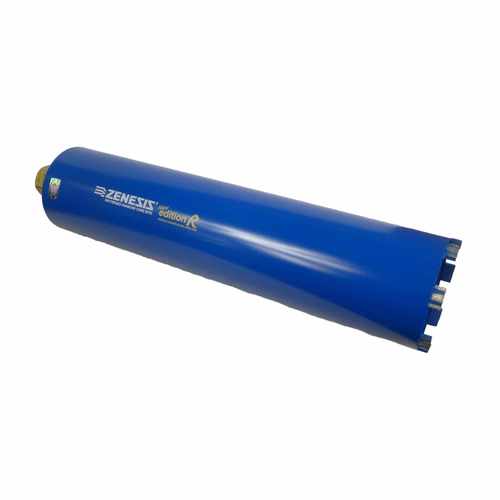 Wiertło diamentowe koronowe ZENESIS-R 112/450 mm na sucho 5/4" 7s 10x20x3,4 mm
