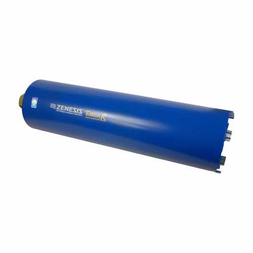 Wiertło diamentowe koronowe ZENESIS-R 132/450 mm na sucho 5/4" 8s 10x20x3,4 mm