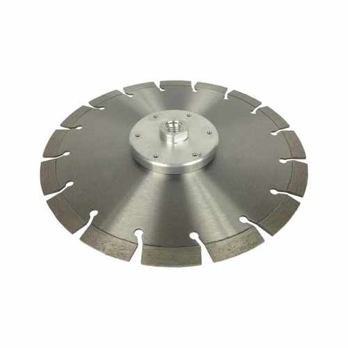 Tarcza diamentowa 230/12 mm z flanszą M14 beton zbrojony