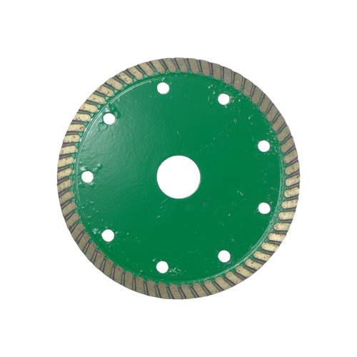 Tarcza diamentowa TURBO 125 mm zielona granit