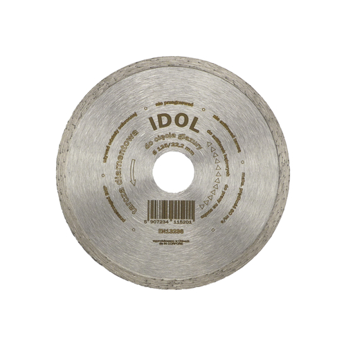 Tarcza diamentowa IDOL 125 mm
