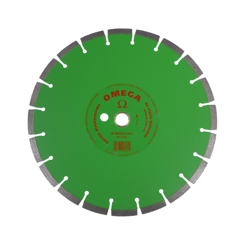 Tarcza diamentowa OMEGA 300 mm
