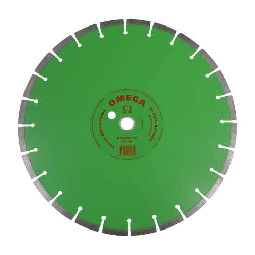 Tarcza diamentowa OMEGA 350 mm