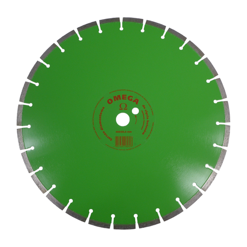 Tarcza diamentowa OMEGA 400 mm