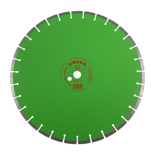 Tarcza diamentowa OMEGA 450 mm