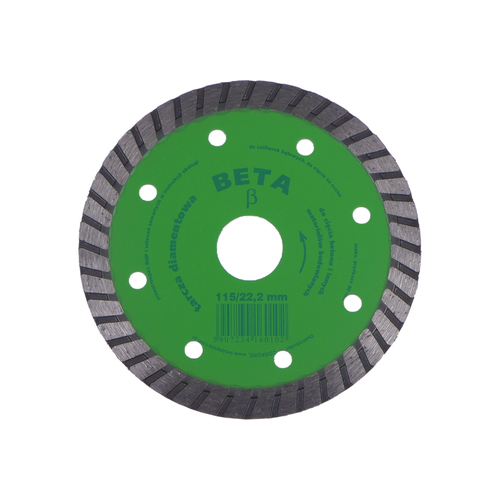 Tarcza diamentowa BETA 115 mm