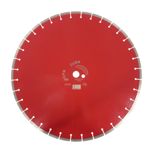 Tarcza diamentowa ŻUBR 500 mm