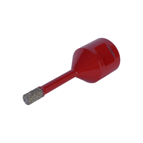 Wiertło DRĄŻEL 6 mm z nasypem diamentowym M14