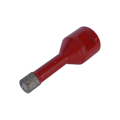 Wiertło DRĄŻEL 10 mm z nasypem diamentowym M14