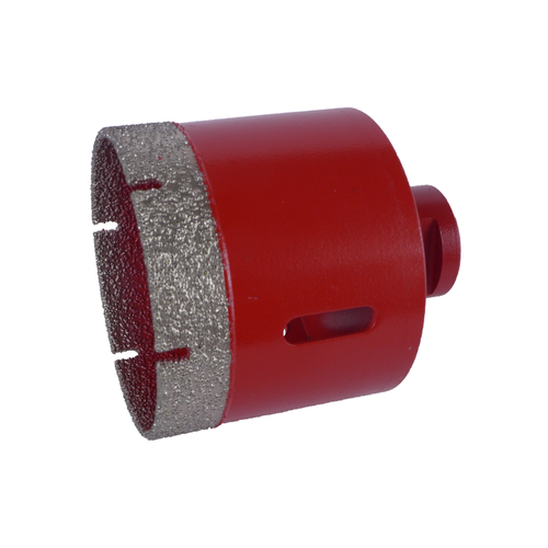 Wiertło DRĄŻEL 68 mm z nasypem diamentowym M14
