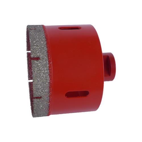 Wiertło DRĄŻEL 82 mm z nasypem diamentowym M14
