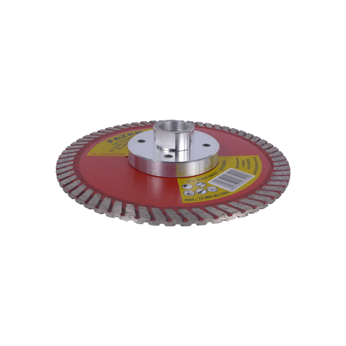 Tarcza diamentowa FAZER 125 mm