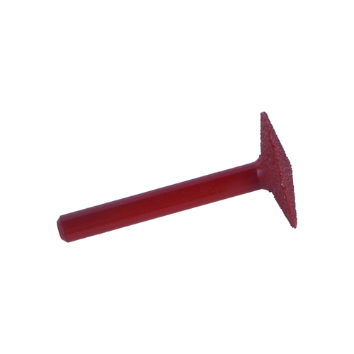 Frez RAPIER UFO D25 z nasypem diamentowym uchw. D6