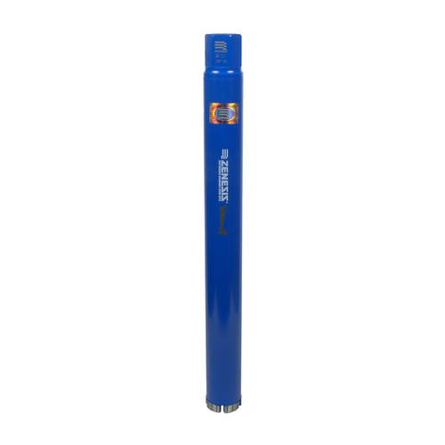 Wiertło diamentowe koronowe ZENESIS-R 52/450 mm na mokro 5s 12x24x3,5 mm