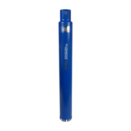 Wiertło diamentowe koronowe ZENESIS-R 62/450 mm na mokro 6s 12x24x3,5 mm