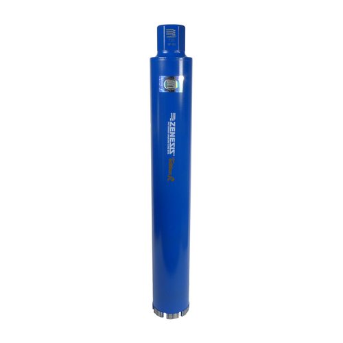 Wiertło diamentowe koronowe ZENESIS-R 72/450 mm na mokro 6s 12x24x3,5 mm