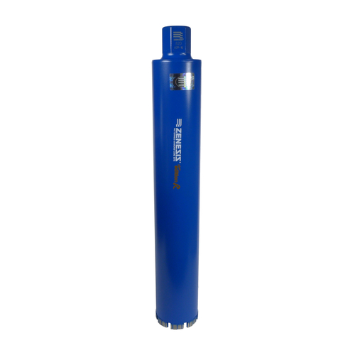 Wiertło diamentowe koronowe ZENESIS-R 82/450 mm na mokro 8s 12x24x3,5 mm