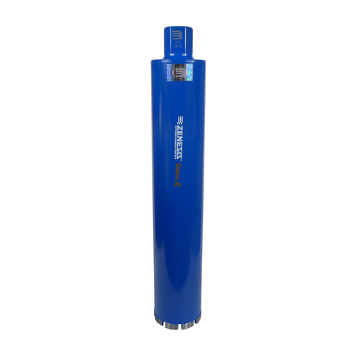 Wiertło diamentowe koronowe ZENESIS-R 92/450 mm na mokro 9s 12x24x3,5 mm