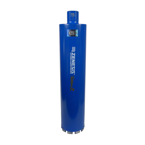 Wiertło diamentowe koronowe ZENESIS-R 112/450 mm na mokro 10s 12x24x3,5 mm