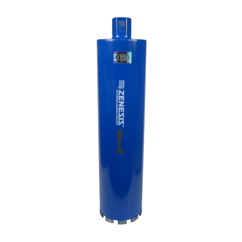 Wiertło diamentowe koronowe ZENESIS-R 122/450 mm na mokro 10s 12x24x3,5 mm