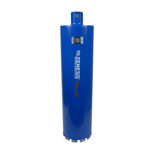 Wiertło diamentowe koronowe ZENESIS-R 132/450 mm na mokro 11s 12x24x4,0 mm