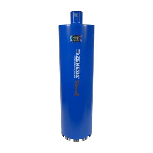 Wiertło diamentowe koronowe ZENESIS-R 142/450 mm na mokro 11s 12x24x4,0 mm