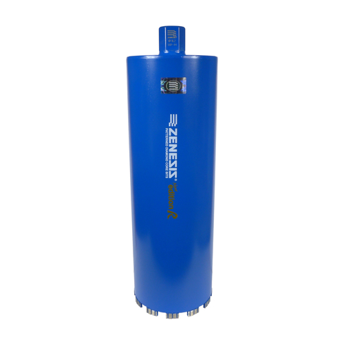 Wiertło diamentowe koronowe ZENESIS-R 162/450 mm na mokro 12s 12x24x4,0 mm
