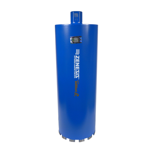 Wiertło diamentowe koronowe ZENESIS-R 172/450 mm na mokro 13s 12x24x4,0 mm