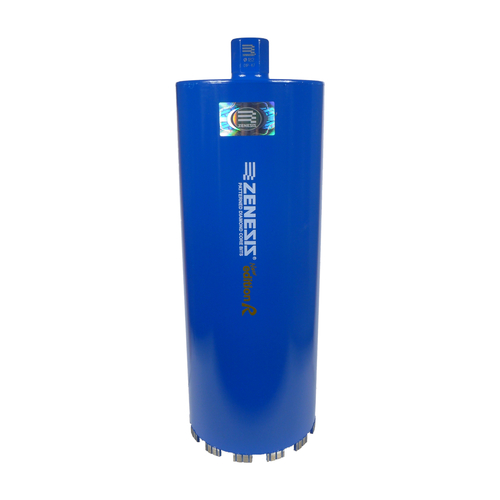 Wiertło diamentowe koronowe ZENESIS-R 182/450 mm na mokro 13s 12x24x4,0 mm