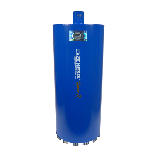 Wiertło diamentowe koronowe ZENESIS-R 202/450 mm na mokro 14s 12x24x4,5 mm