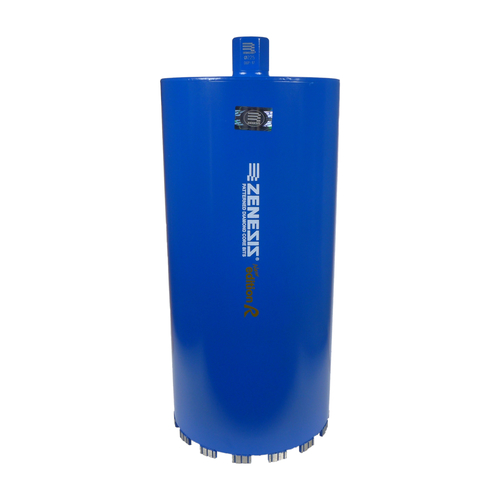 Wiertło diamentowe koronowe ZENESIS-R 225/450 mm na mokro 15s 12x24x4,5 mm