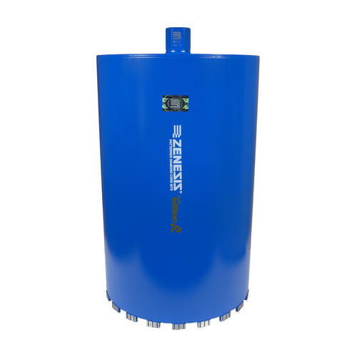 Wiertło diamentowe koronowe ZENESIS-R 300/450 mm na mokro 20s 12x24x4,5 mm