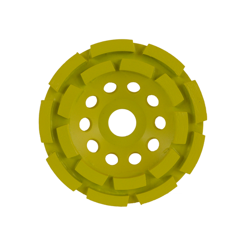 Głowica diamentowa AS2 125 mm dwuwieńcowa