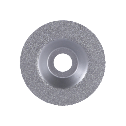 Dysk ZDZIER 100 mm płaski ZGRUBNY z nasypem diamentowym