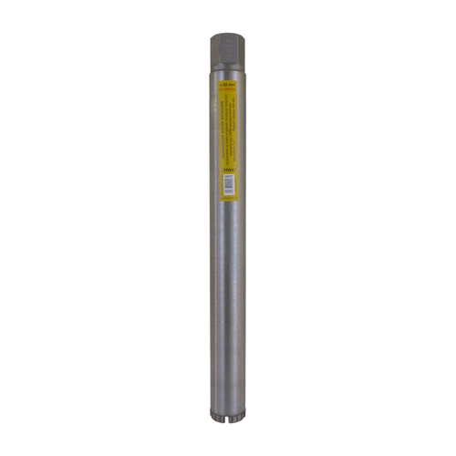 Wiertło diamentowe koronowe CHWAT 52/450 mm na mokro 5s 10x24x3,5 mm
