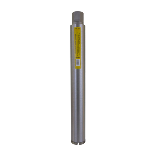 Wiertło diamentowe koronowe CHWAT 62/450 mm na mokro 6s 10x24x3,5 mm