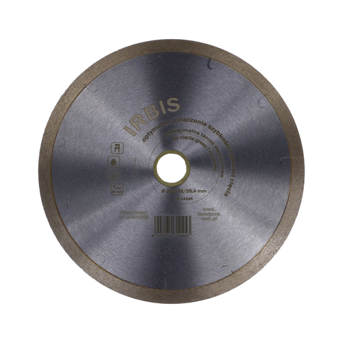 Tarcza diamentowa IRBIS 230 mm