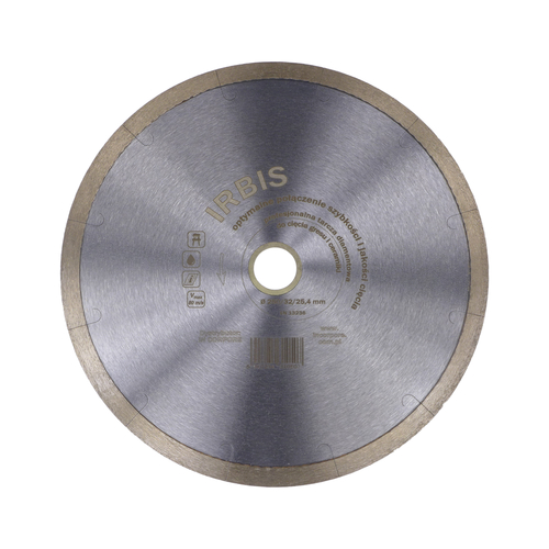Tarcza diamentowa IRBIS 250 mm