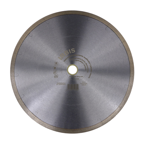 Tarcza diamentowa IRBIS 350 mm